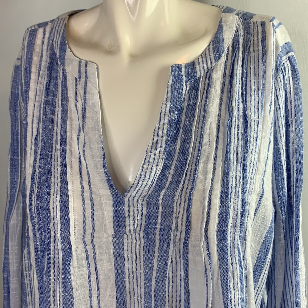 NWOT Roberta Roller Rabbit Beach Tunic - Picture 2 of 7